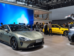 小米汽车新专利揭秘：翼子板导风道设计，助力2026电车续航新突破