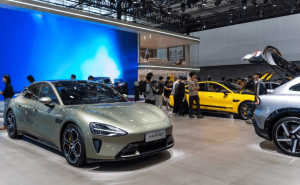 小米汽车新专利揭秘：翼子板导风道设计，助力2026电车续航新突破