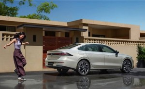 油车智能化新标杆:大众全新一代速腾L以硬核配置领跑A+级家轿市场