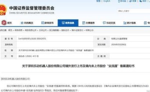 乐动机器人获赴港IPO备案：2025上半年营收大增，38岁董事长引领前行