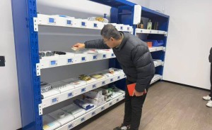 京东物流仓库盘点“快准”难题怎么破？称重计数技术来助力！