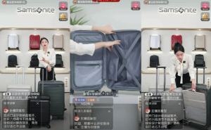 新秀丽携手京东数字人：1比1复刻直播，解锁全天候流量变现新模式