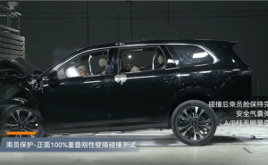 华为合作新成果！宝骏华境S大六座SUV通过C-NCAP安全测试上市在即