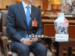 雷军两会发声：曾遭AI伪造与水军攻击留阴影，呼吁立法严管AI滥用