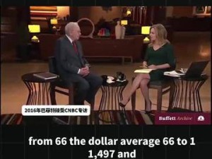 巴菲特坦言：股市下跌于我而言实为机遇，看投资大师如何解读市场波动