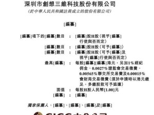 创想三维冲刺港股：5名85后男性执董掌舵，董事长陈春引领3D打印新征程