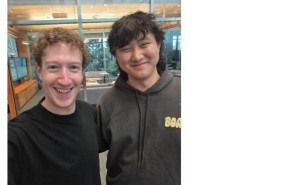 扎克伯格晒与亚历山大·王合影，用行动粉碎AI职场不和传闻