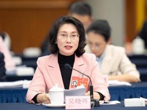 专访江门市长吴晓晖：统筹三大产业布局 江门工业“焕新提质”向未来