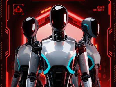 AWE 2026京东展台亮点抢先看：60余款智能机器人齐聚 多款独家新品首发