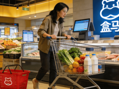 盒马十年沉浮录：从盲目试错到精准破局，2000亿目标如何照进现实？