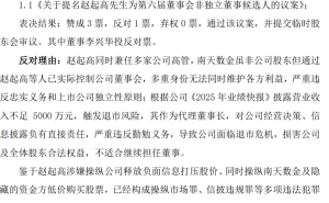 同辉信息董事会上“内斗”升级 董事控代理董事长违法引关注