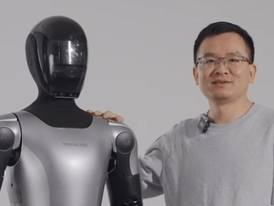 魔法原子“双面境遇”：5亿融资落袋 创始人离职搅动IPO风云