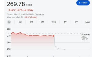 Adobe上季营收利润双增创新高，然AI挑战与CEO卸任致盘后股价跌超7%