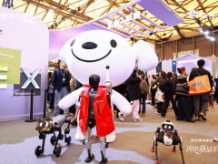 京东AWE 2026发布“智能机器人产业加速2.0计划” 携手伙伴共筑百亿生态