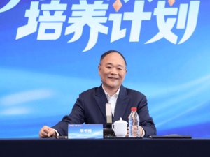 李书福谈“养龙虾”现象：AI时代已至 年轻人将迎发展新机遇