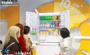 ​海尔携手京东再推新品！周云杰解读Leader懒人冰箱 3月13日全球预售​