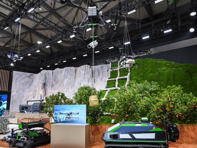 禾芯动力AWE2026首秀：农业机器人矩阵登场，与浙大共绘智能农业新蓝图