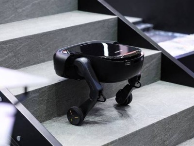 AWE2026石头科技大放异彩：轮足新品突破三维清洁，以创新引领行业新未来