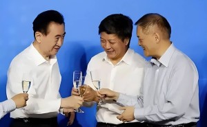 富力董事长李思廉被限制出境，当年“捡漏”万达酒店成今日困局？