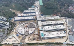 投资39亿的蚂蚁全球总部二期加速建设，绿色智慧园区未来可期！