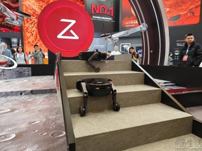 AWE展上石头科技“务实出圈”：新技术下放，以科技普惠赢消费者之心