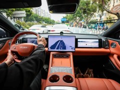 广州复杂路况实测星途ET5：上调5000元，智驾礼包价值能否实至名归？