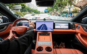 广州复杂路况实测星途ET5：上调5000元，智驾礼包价值能否实至名归？