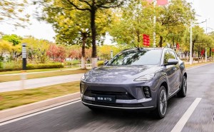 智驾新体验！星途ET5广州复杂路况实测，猎鹰700展现硬核实力