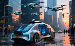 AI时代：公司数量或减，个人能力放大，你准备好做破局者了吗？