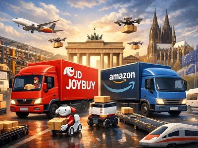 京东携joybuy进军德国市场，“double 11”当日达服务剑指欧洲电商格局
