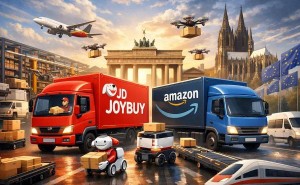 京东携joybuy进军德国市场，“double 11”当日达服务剑指欧洲电商格局
