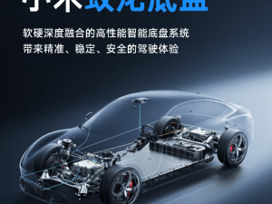 雷军官宣！小米“蛟龙底盘”亮相，苏炳添代言SU7即将上市