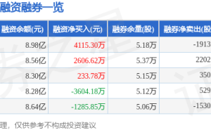 石头科技3月16日股价下跌3.01% 主力资金逆势净流入超8300万元