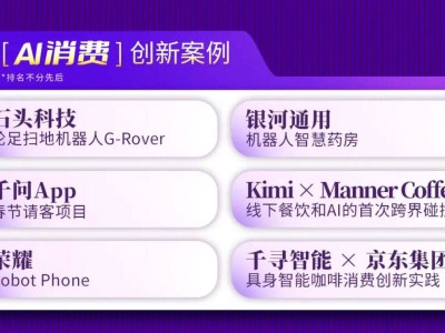 2026消费新图景：AI深度融入生活，引领消费创新迈向“智变”新纪元