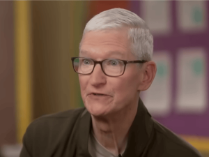 库克呼吁：别让iPhone“绑架”生活，多亲近自然拥抱真实世界