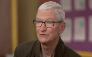 库克呼吁：别让iPhone“绑架”生活，多亲近自然拥抱真实世界