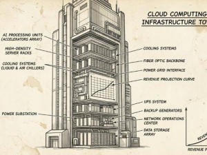 安迪·贾西预测：AI推动下亚马逊云计算2036年或达6000亿营收