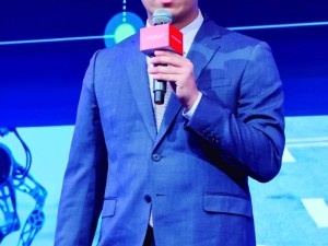 98年董事长姜哲源：以万元人形机器人叩开消费市场大门