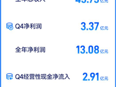元保2025年营收净利双增：AI赋能业务扩张，运营效率显著提升