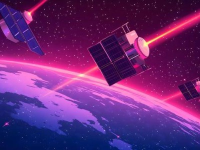 星链卫星破万：太空互联网照进现实，近地轨道资源争夺升级