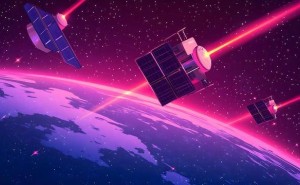 星链卫星破万：太空互联网照进现实，近地轨道资源争夺升级