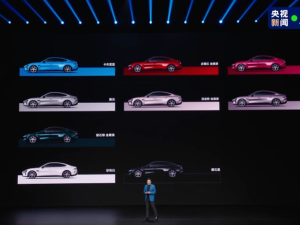 雷军揭秘小米造车5年投入400多亿，SU7 Ultra创纪录、初代SU7大定火爆