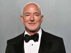 贝佐斯布局AI新赛道：筹千亿基金聚焦制造业 奔走多国募资忙