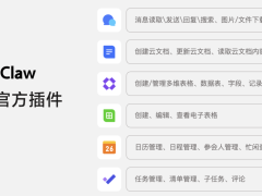 开发者铺路，OpenClaw与飞书共绘智能办公新蓝图