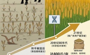 高原春耕新画卷：从“二牛抬杠”到“铁牛”轰鸣的跨越变迁
