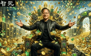 智元成硅谷新“炫富”符号：消耗竞赛下，人类工作价值被稀释？