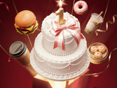 京东外卖周年庆“宝藏小馆”订单激增，全品类共振开启餐饮消费新篇章