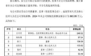 宇树科技冲刺A股IPO！2025年业绩亮眼，CEO王兴兴年薪超249万元引关注