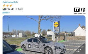 小米汽车迈向国际新征程，SU7、YU7测试车现身欧洲多国引关注