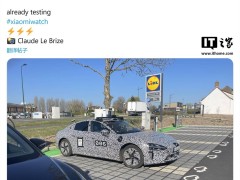 小米汽车迈向国际新征程，SU7、YU7测试车现身欧洲多国引关注